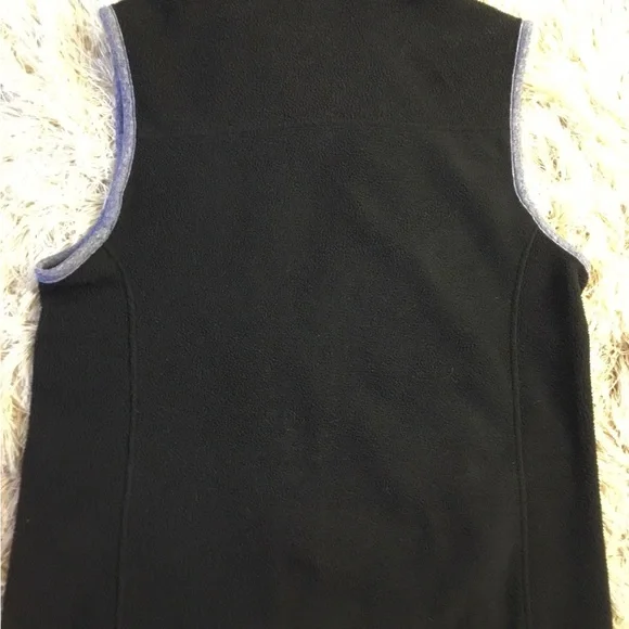 PINK VICTORIA’S SECRET Women’s size X SMALL OHIO STATE FLEECE VEST - Picture 3 of 4